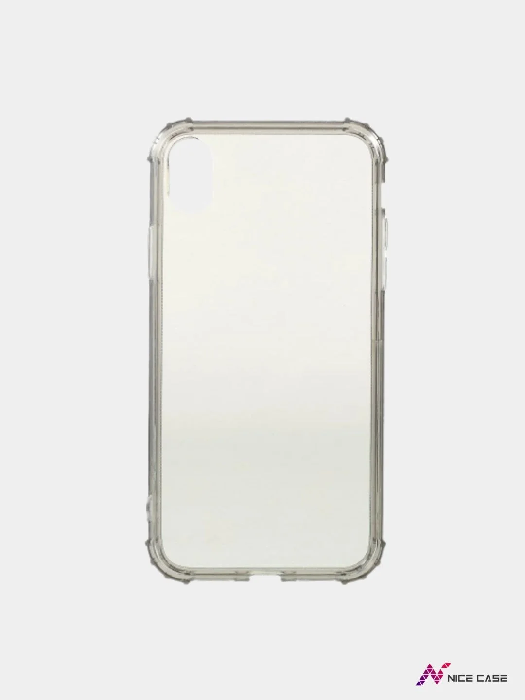Прозрачный чехол для IPhone X/XS, противоударный