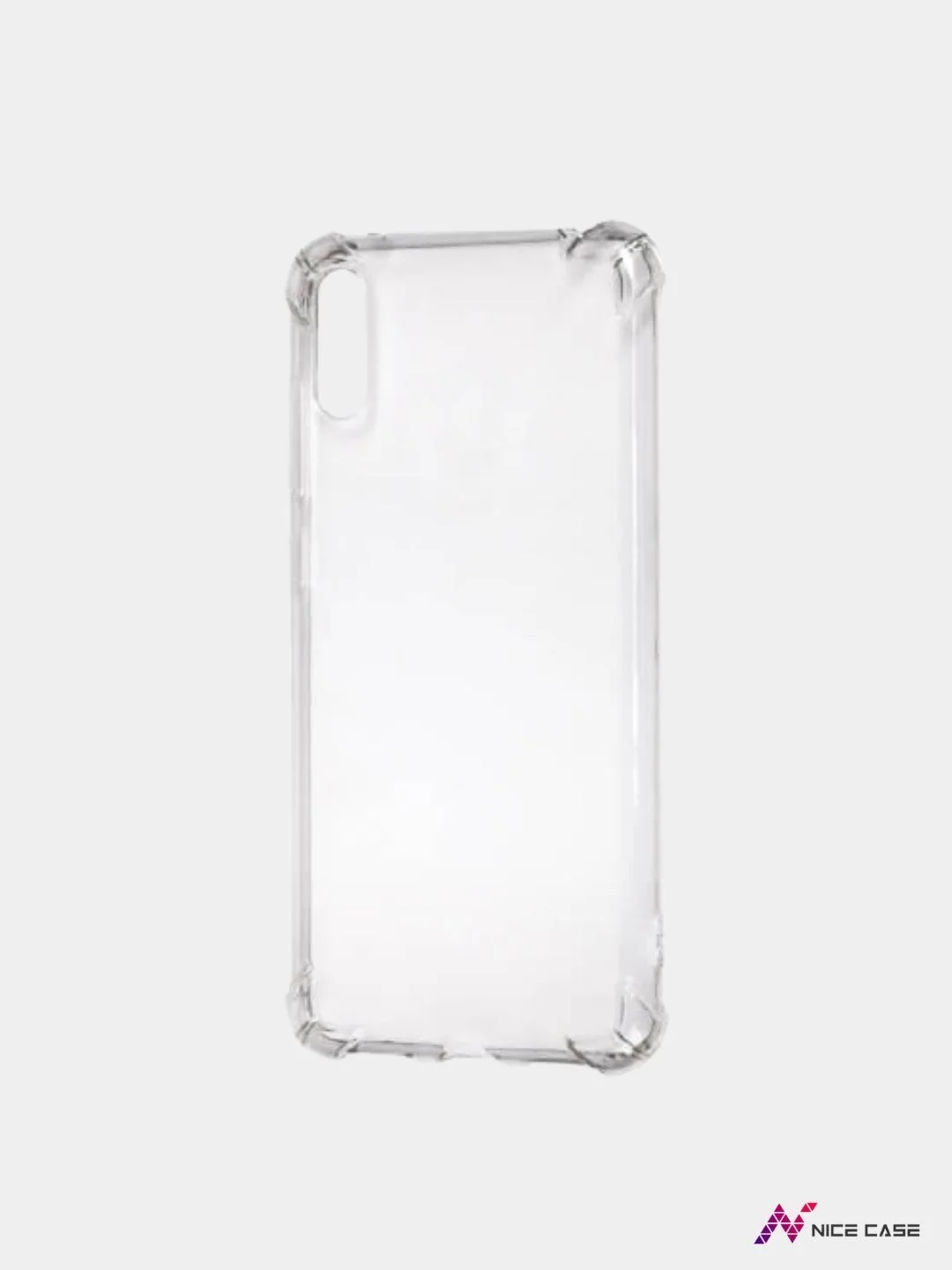 Прозрачный чехол для IPhone X/XS, противоударный