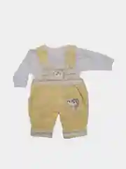 Желтый комплект "Дракоша"