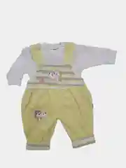 Салатовый комплект "Дракоша"