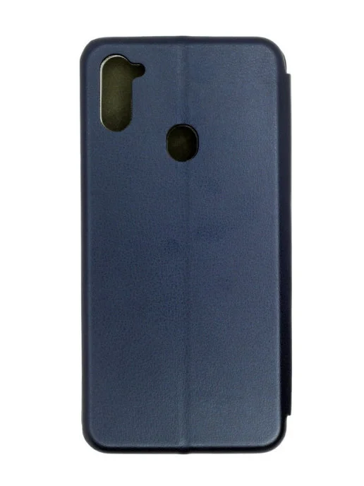 Синий чехол книжка Samsung Galaxy M11 / A11
