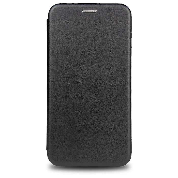 Черный чехол книжка Samsung Galaxy A20, A30, Самсунг А20, А30