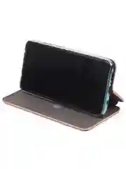 Черный чехол книга для Samsung Galaxy A21S, Самсунг А21S