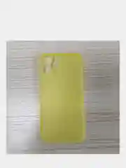 Лимонный прозрачный чехол для Apple iPhone 11 / 11 Pro / 11 Pro Max