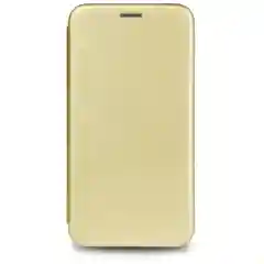Золотой чехол книжка Samsung Galaxy A32, Самсунг А32