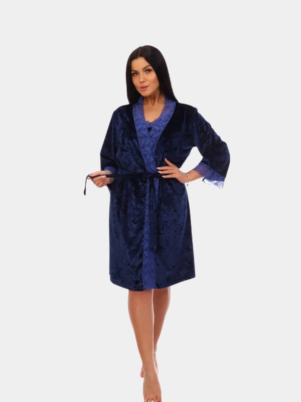 Комплект одежда для дома Малахит lovetex.store