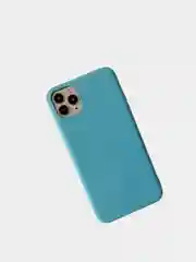 Бирюзовый чехол для iPhone