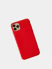 Алый чехол для iPhone