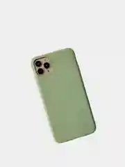 Зелёный хаки чехол для iPhone