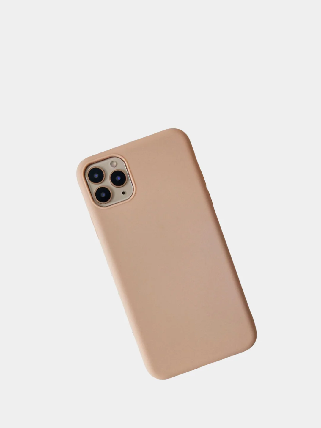 Песочный хаки чехол для iPhone