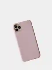 Пудровый чехол для iPhone