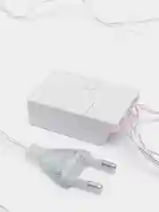 Белый гирлянда Штора 2*2 м белый, желтый цвет