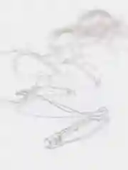 Белый гирлянда Штора 2*2 м белый, желтый цвет
