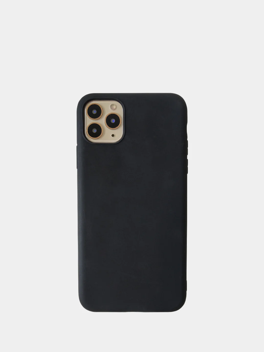 Алый чехол для iPhone