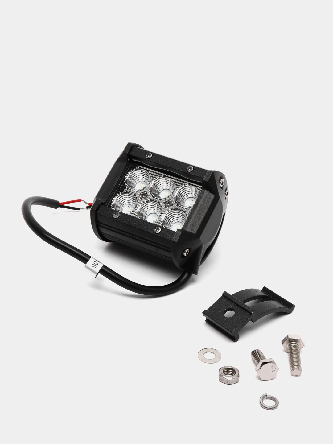 Светодиодная фара-балка All Road Vision, 18 W