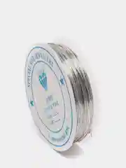 Серебряный проволока для бисера