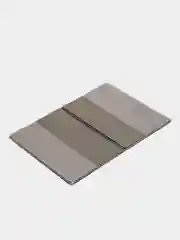 Черный обложка для паспорта