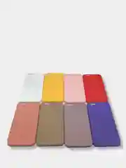 Алый чехол для iPhone