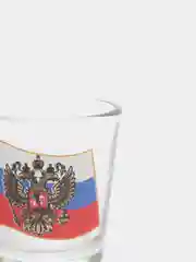 Набор стопок "Ода. Герб на флаге", 6 шт, 50 мл