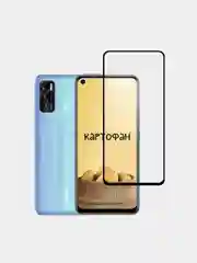 Стекло для Tecno Camon 15/15 Air, Spark 5/5 Pro, Spark 5 Air, Spark 6 Go, Pova 2/Pova 3