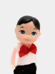 Куклы "Люба и Гриша"