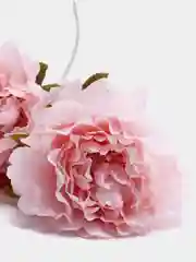 Конфетный цветы  искусственные пион