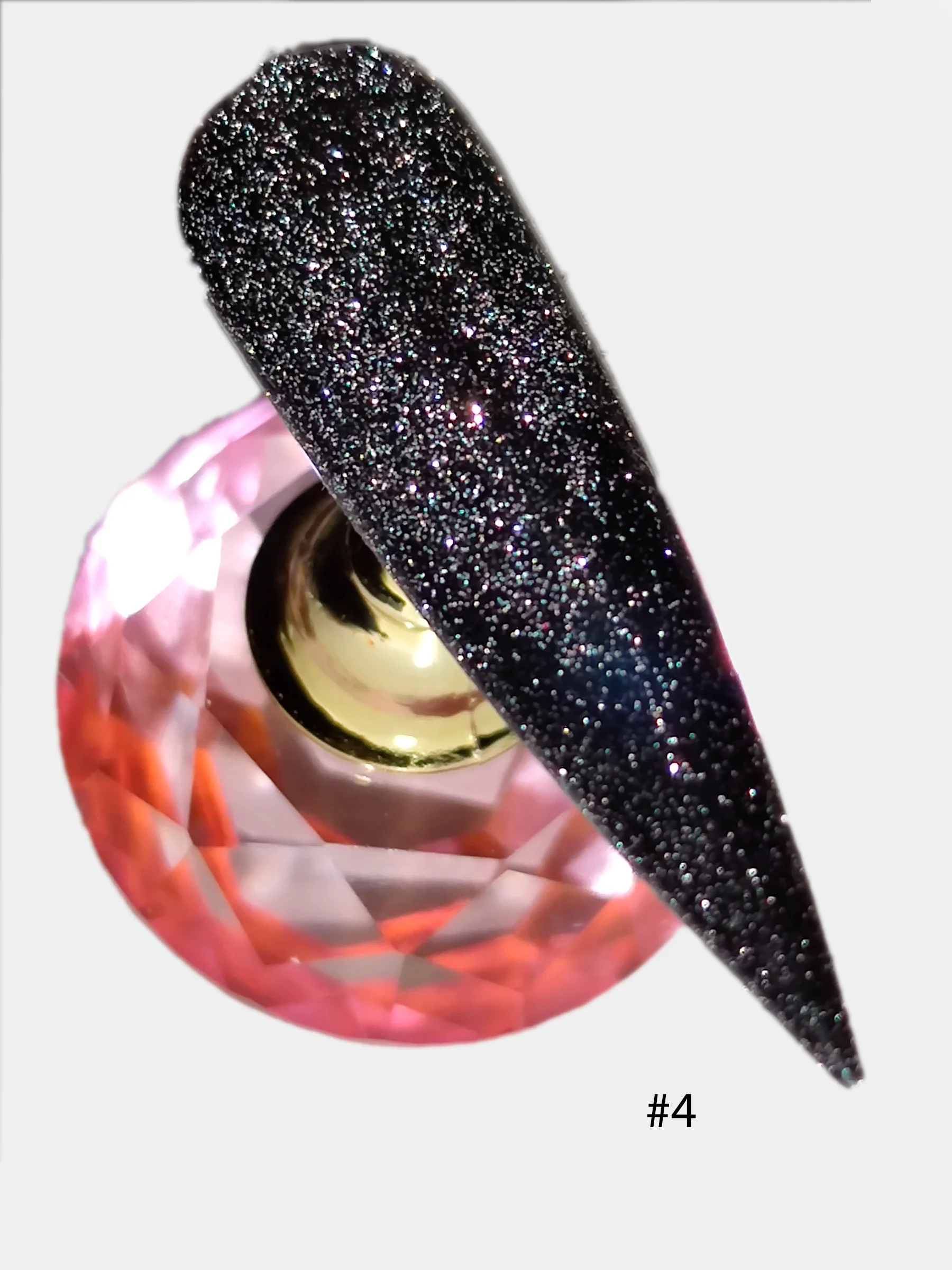 Светоотражающий гель-лак Shanilak Disco Diamond, 10 мл