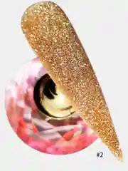 Светоотражающий гель-лак Shanilak Disco Diamond, 10 мл