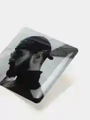 Морской 3d наклейки стикеры на чехол телефона Мияги Хаджиме