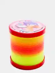 Игрушка пружинка "Радуга"