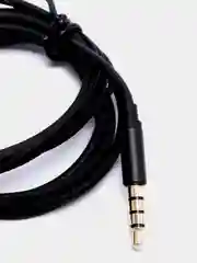 Красный наушники с микрофоном HOCO M42 3.5 mm Jack