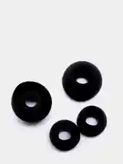 Красный наушники с микрофоном HOCO M42 3.5 mm Jack
