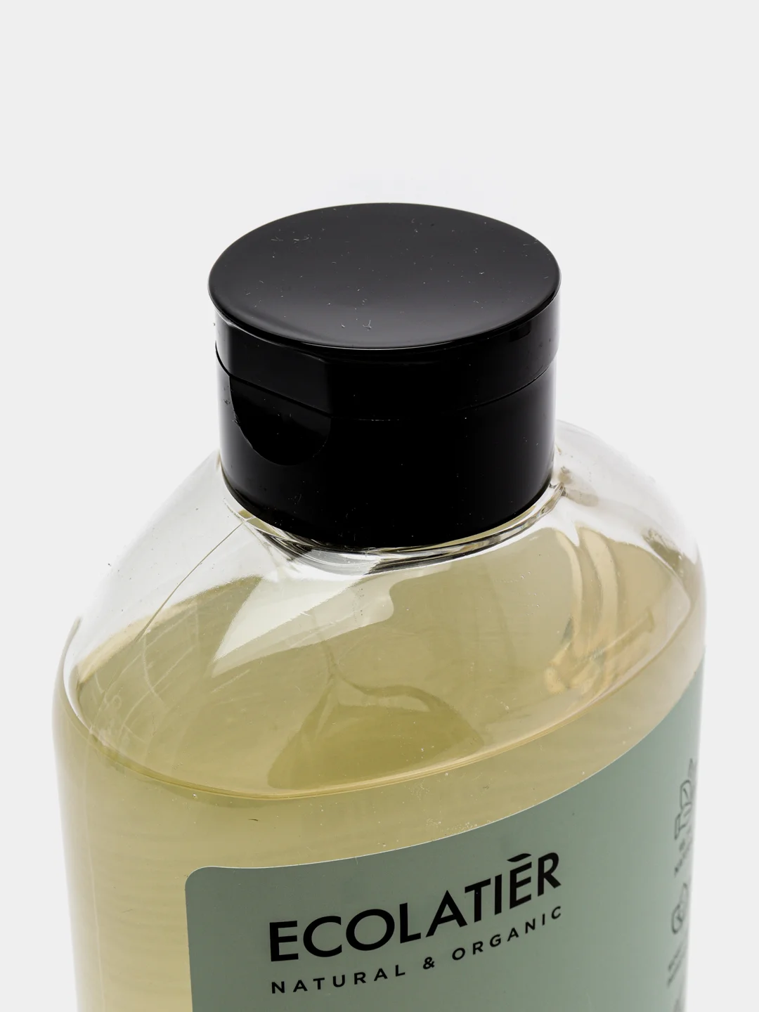 Ecolatier Urban Мицеллярный шампунь для чувствительной кожи головы алоэ вера вербена 600мл