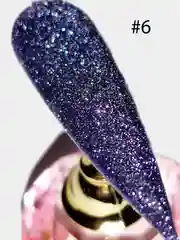 Светоотражающий гель-лак Shanilak Disco Diamond, 10 мл