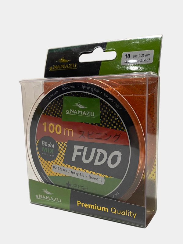 Леска Namazu "Fudo", 100 м