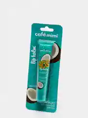 SOS-бальзам для губ Кокос Cafe mimi 15 мл