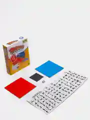 Настольная игра "Танграм"