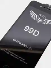 Черный защитное стекло 5D для iPhone 6/6s, 6 Plus, 7/8, 7/8 Plus, Xr/11, Xs/11 Pro