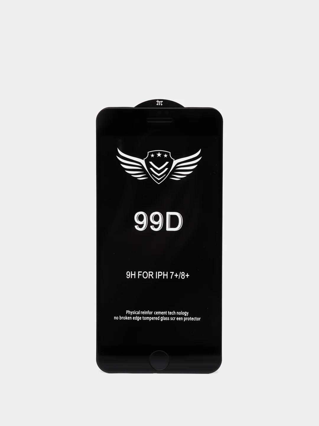 Черный защитное стекло 5D для iPhone 6/6s, 6 Plus, 7/8, 7/8 Plus, Xr/11, Xs/11 Pro
