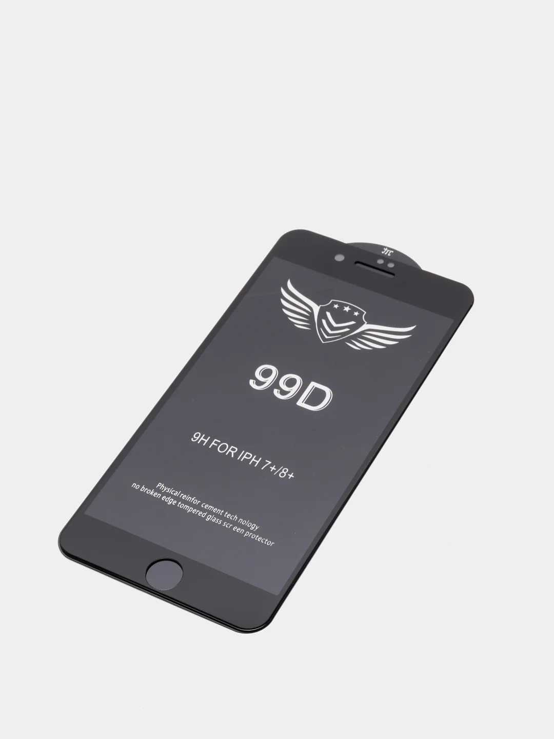 Черный защитное стекло 5D для iPhone 6/6s, 6 Plus, 7/8, 7/8 Plus, Xr/11, Xs/11 Pro