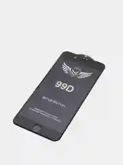 Черный защитное стекло 5D для iPhone 6/6s, 6 Plus, 7/8, 7/8 Plus, Xr/11, Xs/11 Pro