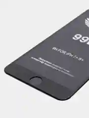 Черный защитное стекло 5D для iPhone 6/6s, 6 Plus, 7/8, 7/8 Plus, Xr/11, Xs/11 Pro