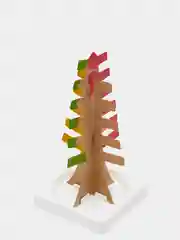 Кристаллическое дерево экспериментальная игра
