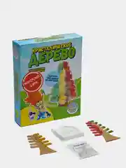 Кристаллическое дерево экспериментальная игра