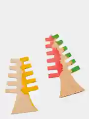 Кристаллическое дерево экспериментальная игра