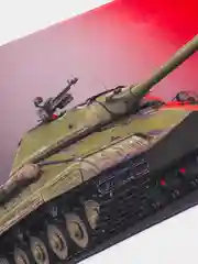 Красный коврик для мыши и клавиатуры, 10 принтов, World of Tanks WOT War Thunder, с танком 70х30