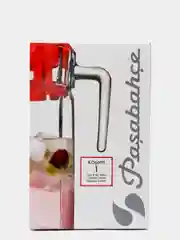 Кувшин "Кошем" 1,25л с крышкой