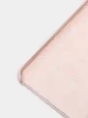 Бежевый меланж чехол Silicone Case для iPhone 7, 8, SE2, iPhone Se2 2020, с логотипом