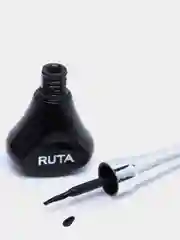 Жидкая подводка Ruta Stay Line, черная