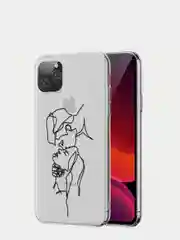 Конфетный чехол для iPhone 11,12,XS,X